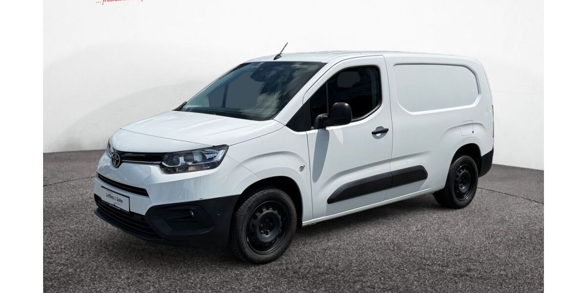 Toyota Proace City 72.200 km 13.980 &euro; Coesfeld 48653