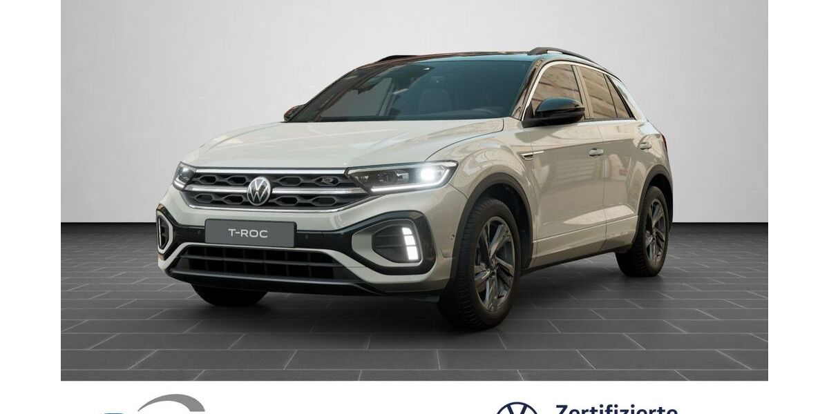 VW T-Roc 22.307 km 28.880 &euro; Ludwigshafen 67059