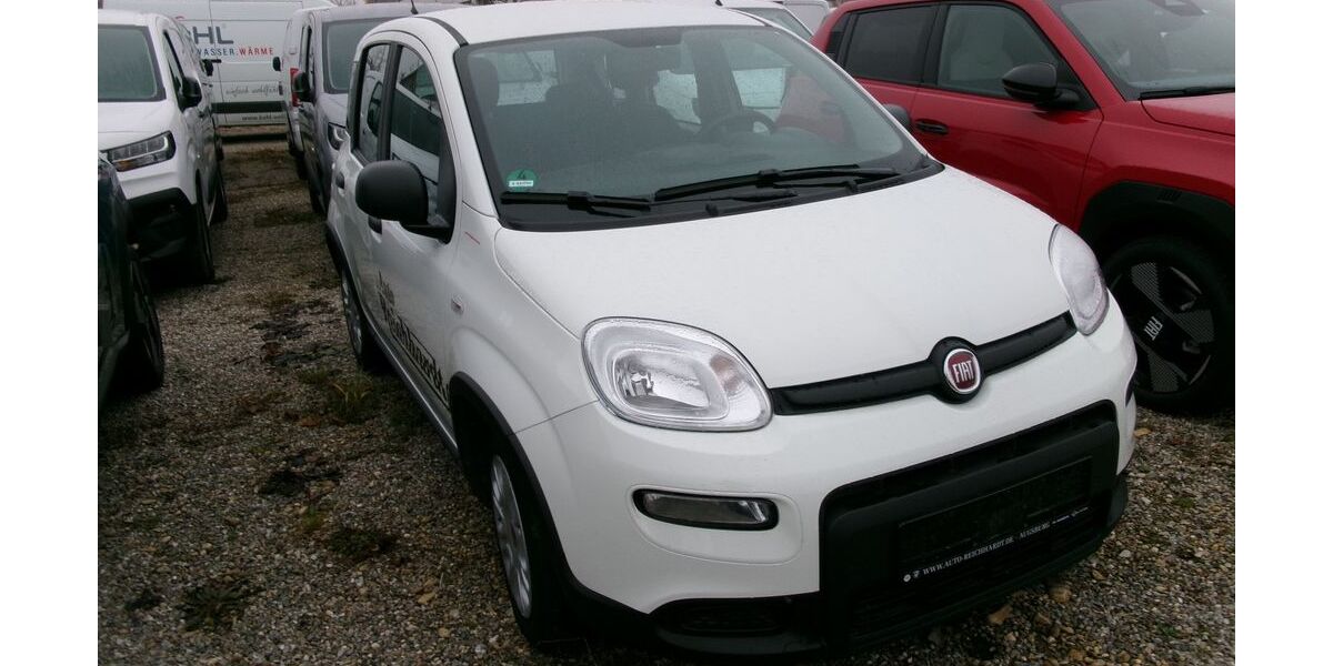 Fiat Panda 29.359 km 10.980 &euro; Augsburg 86179