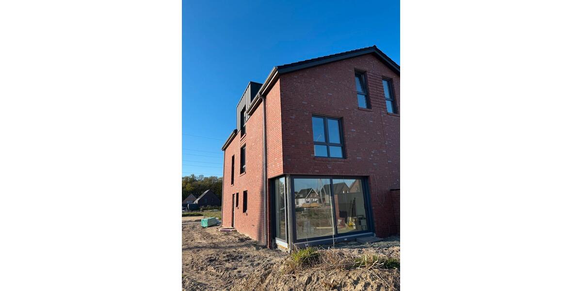 Doppelhaushälfte Nordhorn Bakelde - 6 Zimmer, 170 m&sup2;, 1.680&euro; | Angebot:26178292