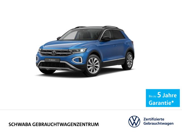 VW T-Roc 7.200 km 30.290 &euro; Gersthofen 86368