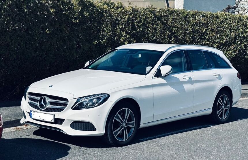 Mercedes-Benz C 250 170.000 km 16.100 € Waldaschaff 63857