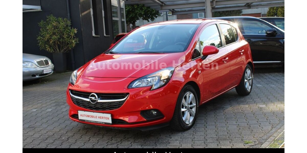 Opel Corsa 56.000 km 11.990 &euro; Herten 45699