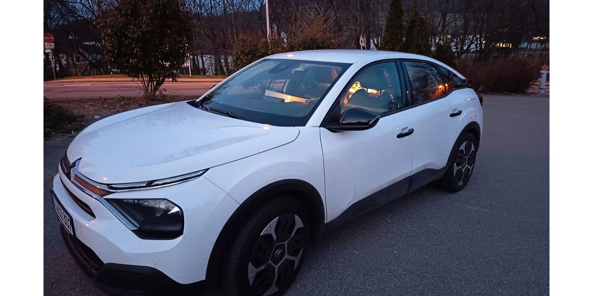 Citroen C4 17.100 km 15.500 &euro; Gomaringen 72810