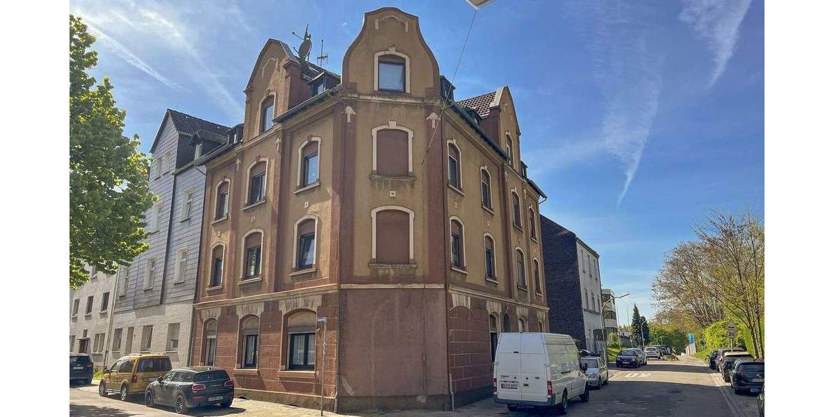 Etagenwohnung Bochum Wattenscheid - 3 Zimmer, 57 m&sup2;, 599&euro; | Angebot:24993998