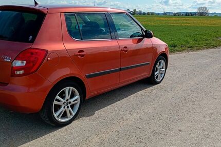 Skoda Fabia 200.000 km 1.900 &euro; Westendorf 87679