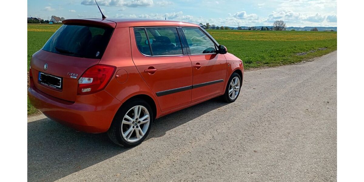 Skoda Fabia 200.000 km 1.900 &euro; Westendorf 87679