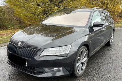 Skoda Superb 141.200 km 12.900 &euro; Dieburg 64807