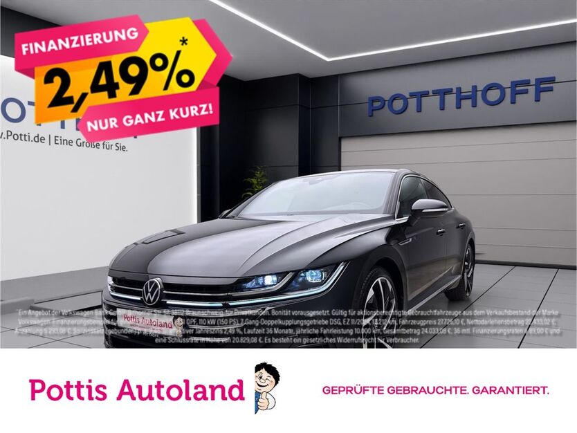 VW Arteon 23.489 km 39.777 € Hamm 59075