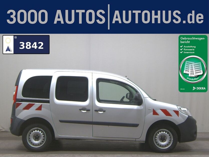 Renault Kangoo 113.275 km 8.980 € Gyhum/Bockel 27404