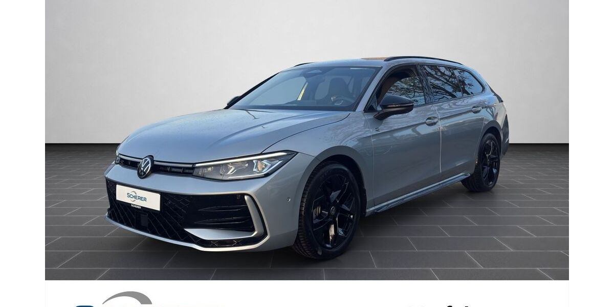 VW Passat 6.000 km 48.990 &euro; Wiesbaden 65189