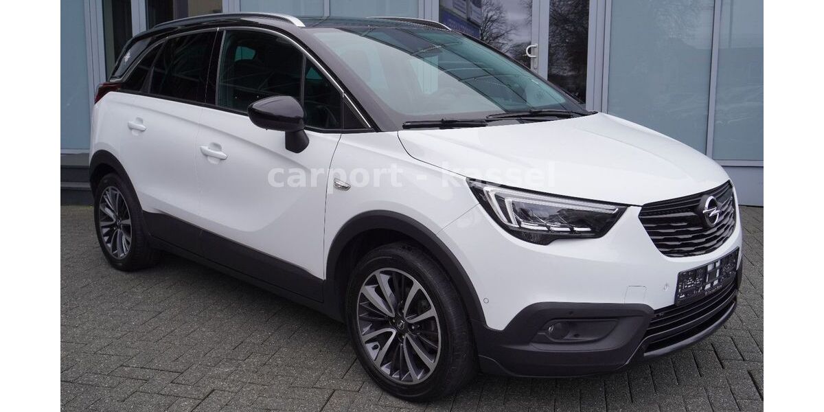 Opel Crossland (X) 216.928 km 8.999 &euro; Kassel 34123