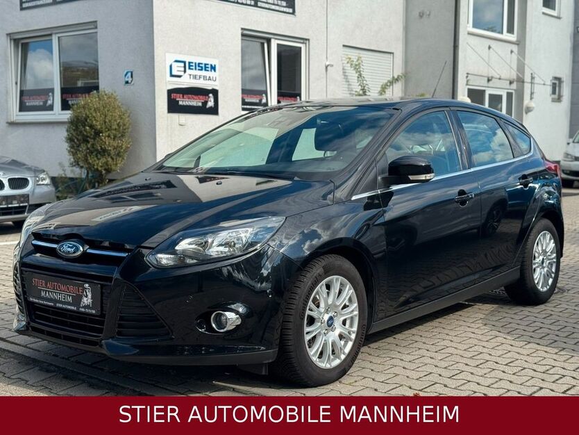 Ford Focus 133.000 km 6.650 € Mannheim 68199