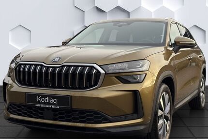 Skoda Kodiaq 2.500 km 43.257 &euro; Berlin 12524