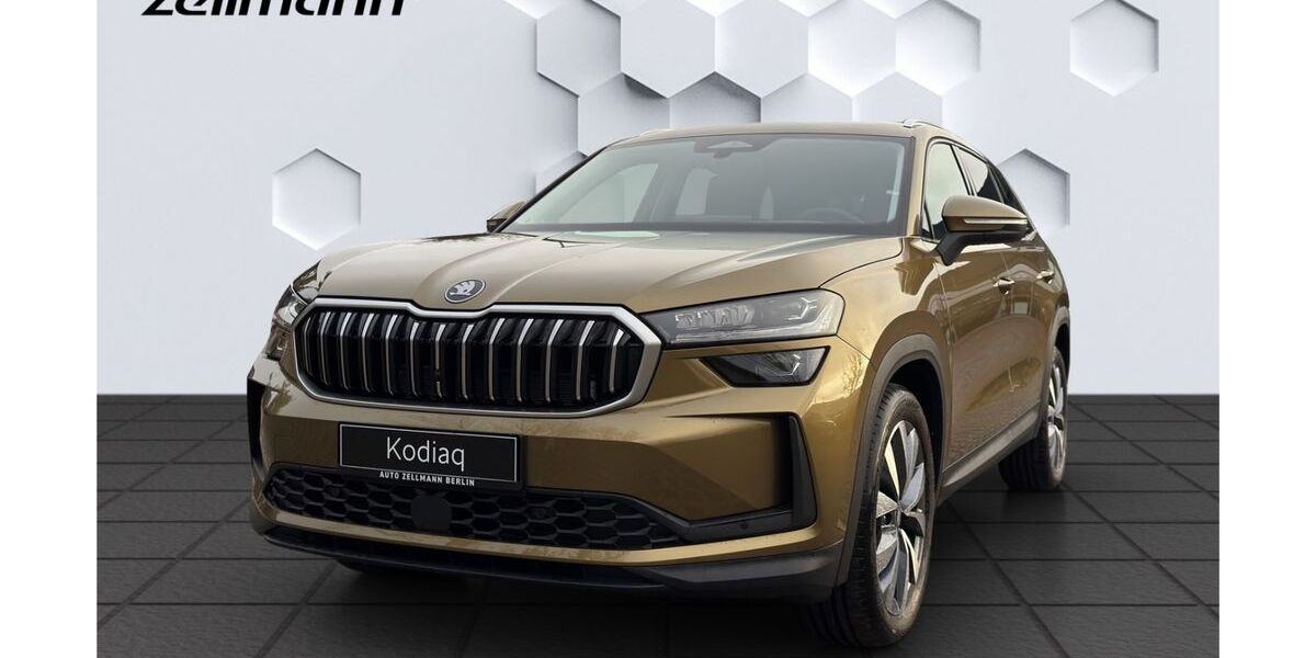Skoda Kodiaq 2.500 km 43.257 &euro; Berlin 12524