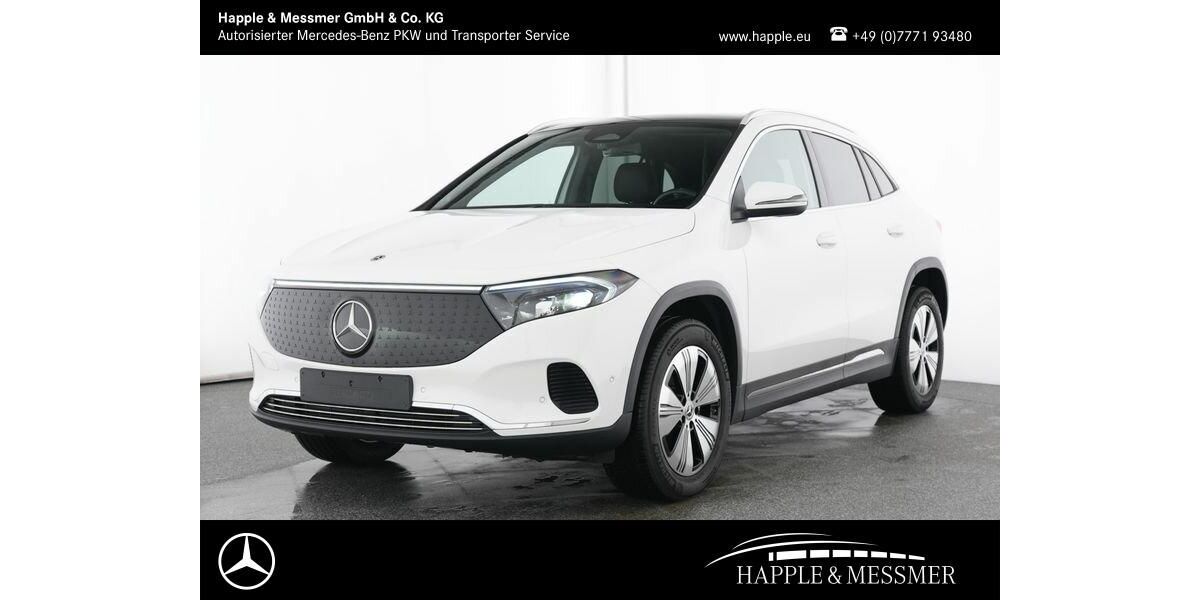 Mercedes-Benz EQA 28.600 km 42.890 &euro; Stockach 78333