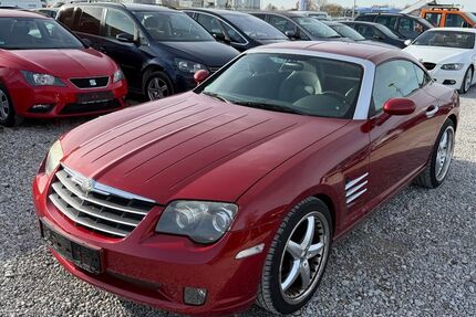 Chrysler Crossfire 185.000 km 2.990 &euro; München 81829