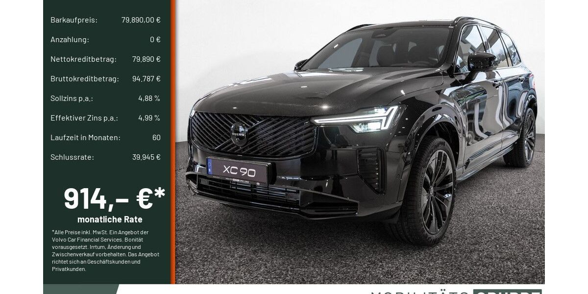 Volvo XC90 6.247 km 79.890 &euro; Wiehl 51674
