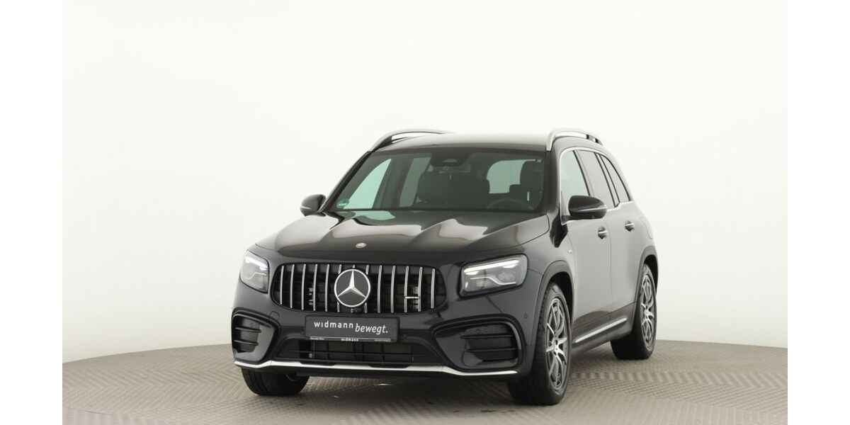 Mercedes-Benz GLB 35 AMG 8.000 km 61.850 &euro; Ebermannsdorf 92263