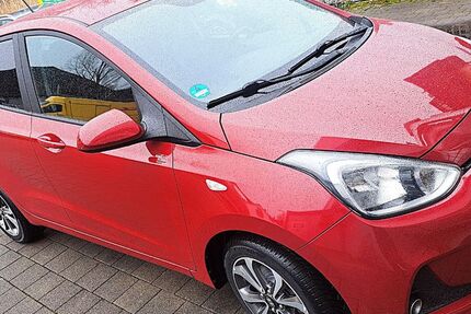 Hyundai i10 59.500 km 7.900 &euro; konstanz 78467