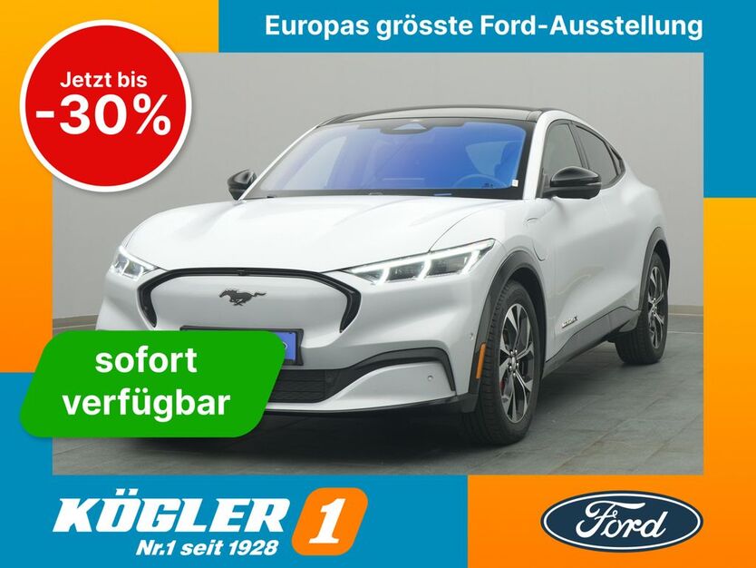 Ford Mustang Mach-E 85.108 km 34.470 € Bad Nauheim 61231