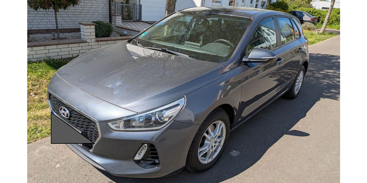 Hyundai i30 96.100 km 9.600 &euro; Schifferstadt 67105