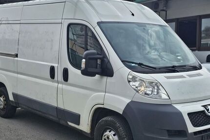 Peugeot Boxer 118.000 km 8.450 &euro; Hechingen 72379