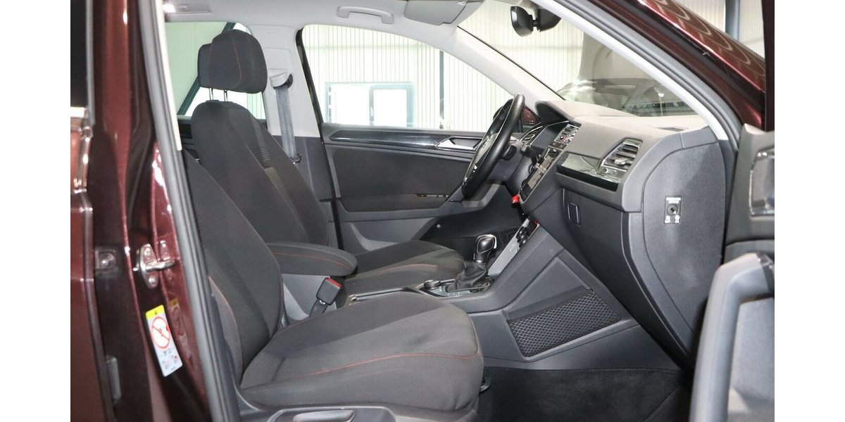 VW Tiguan 1.4 TSI DSG 4M SOUND / PANORAMA / AID 116.000 km 17.777 &euro; Hamm 59077