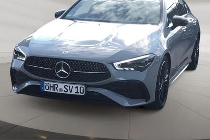 Mercedes CLA 220 Shooting Brake