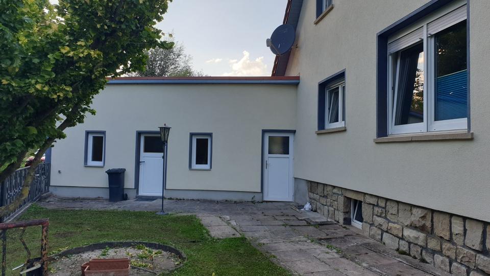 Vermiete kleines Einfamilienhaus in Geismar im Eichsfeld zimmer