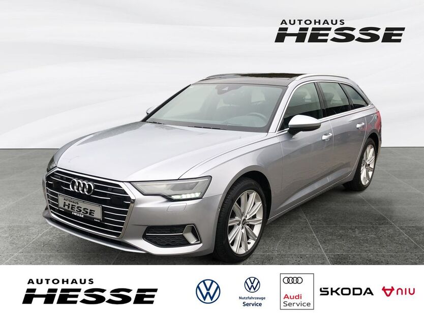 Audi A6 115.205 km 33.930 € Sottrum 27367