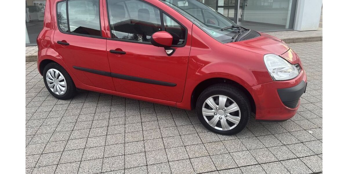 Renault Modus 180.000 km 2.150 &euro; Häusern 79837