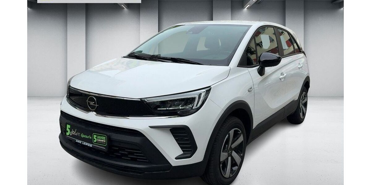 Opel Crossland (X) 14.745 km 13.990 &euro; Leipzig 04179
