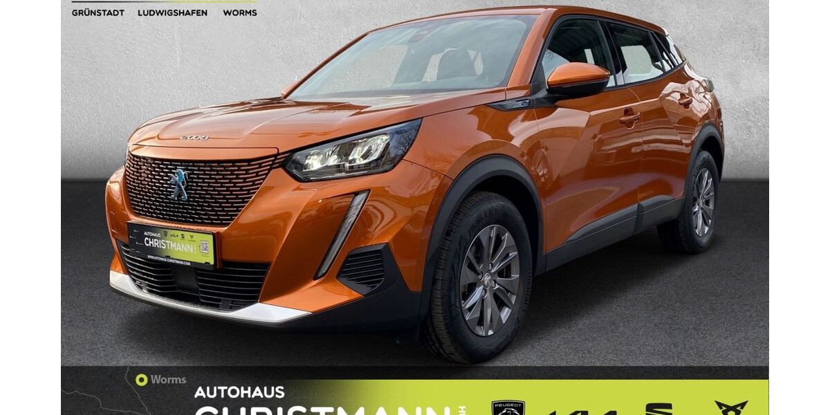 Peugeot 2008 36.100 km 15.390 &euro; Gruenstadt 67269