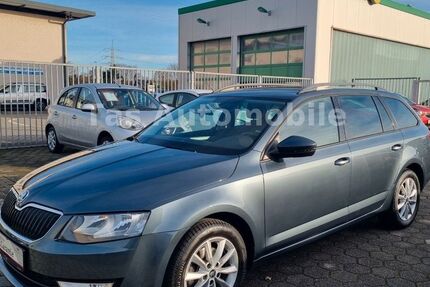 Skoda Octavia 132.000 km 9.599 &euro; Dinslaken 46539