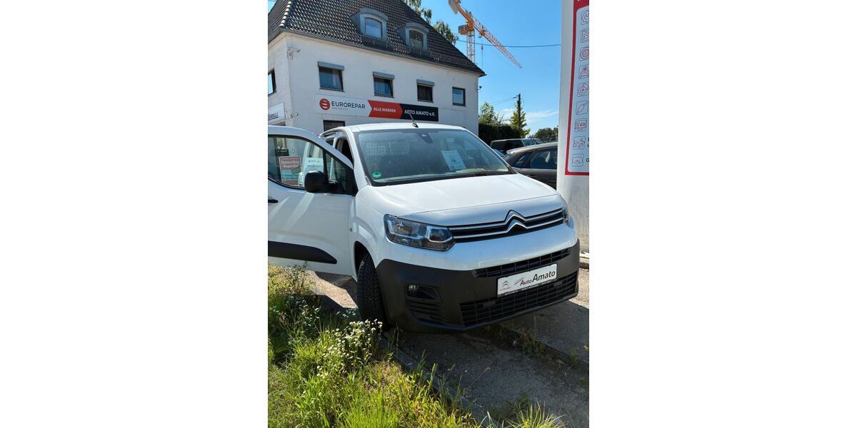 Citroen Berlingo 123.800 km 14.990 &euro; Markt Schwaben 85570