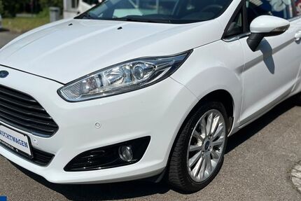 Ford Fiesta 117.776 km 6.989 &euro; Goslar 38644