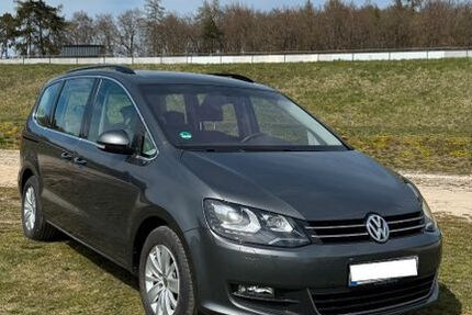 VW Sharan 206.000 km 6.100 &euro; Biberg 85110