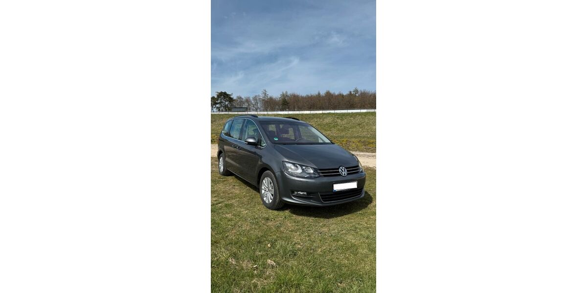 VW Sharan 206.000 km 6.100 &euro; Biberg 85110