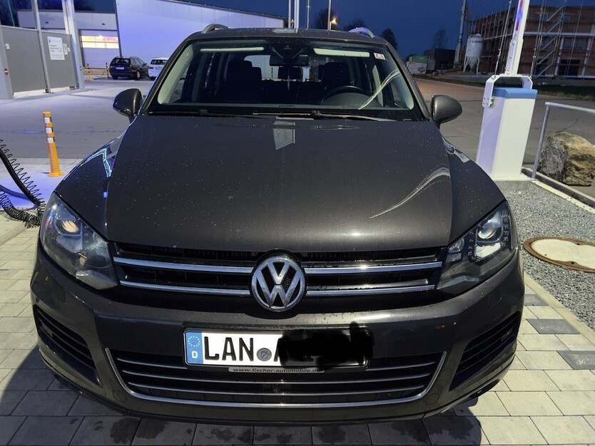 VW Touareg 310.000 km 12.000 € Osterhofen 94486