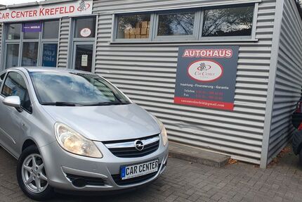 Opel Corsa 186.250 km 2.950 € Krefeld 47798