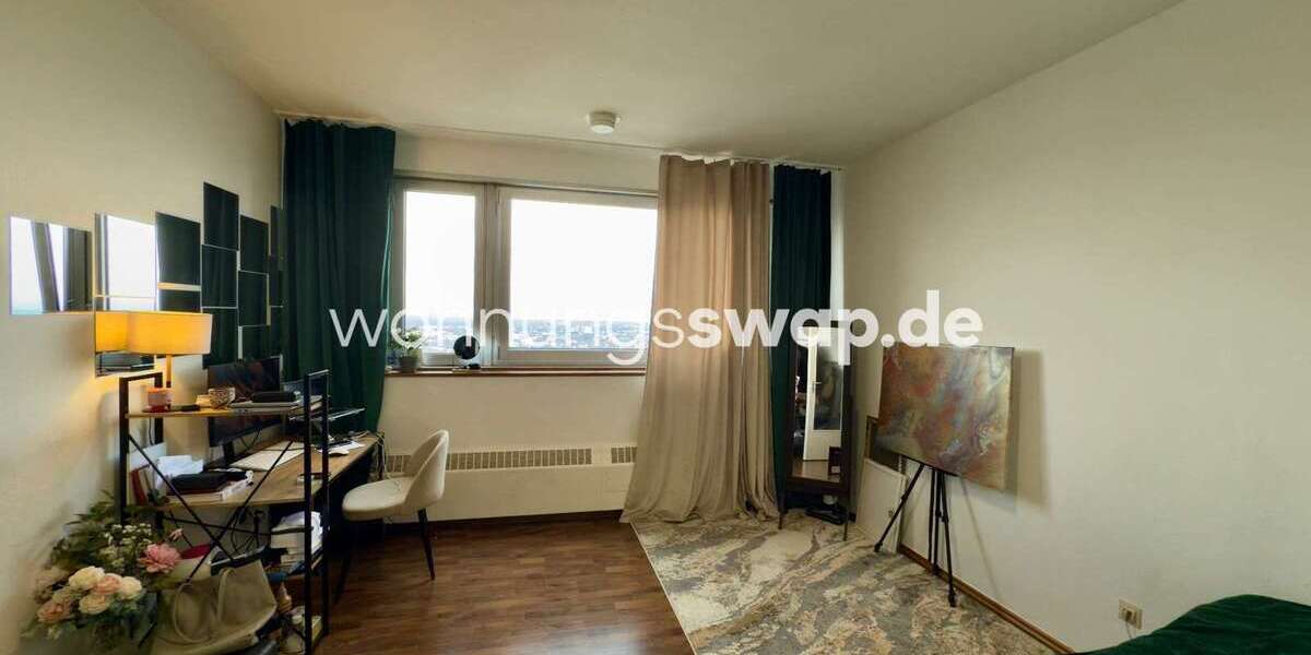 Etagenwohnung Köln - 1 Zimmer, 23 m&sup2;, 290&euro; | Angebot:27415374