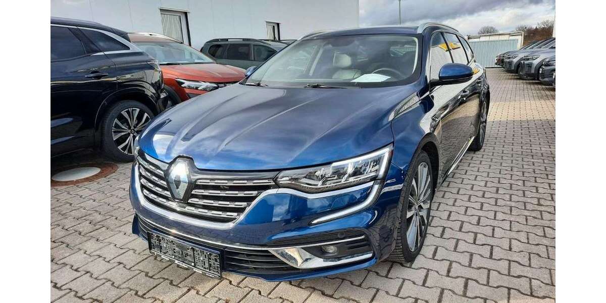 Renault Talisman 82.000 km 19.990 &euro; Dietingen 78661
