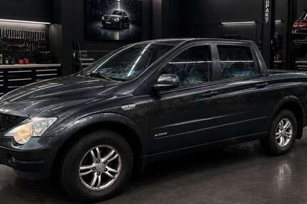 SsangYong Actyon 200.000 km 3.000 &euro; Nürnberg 90475