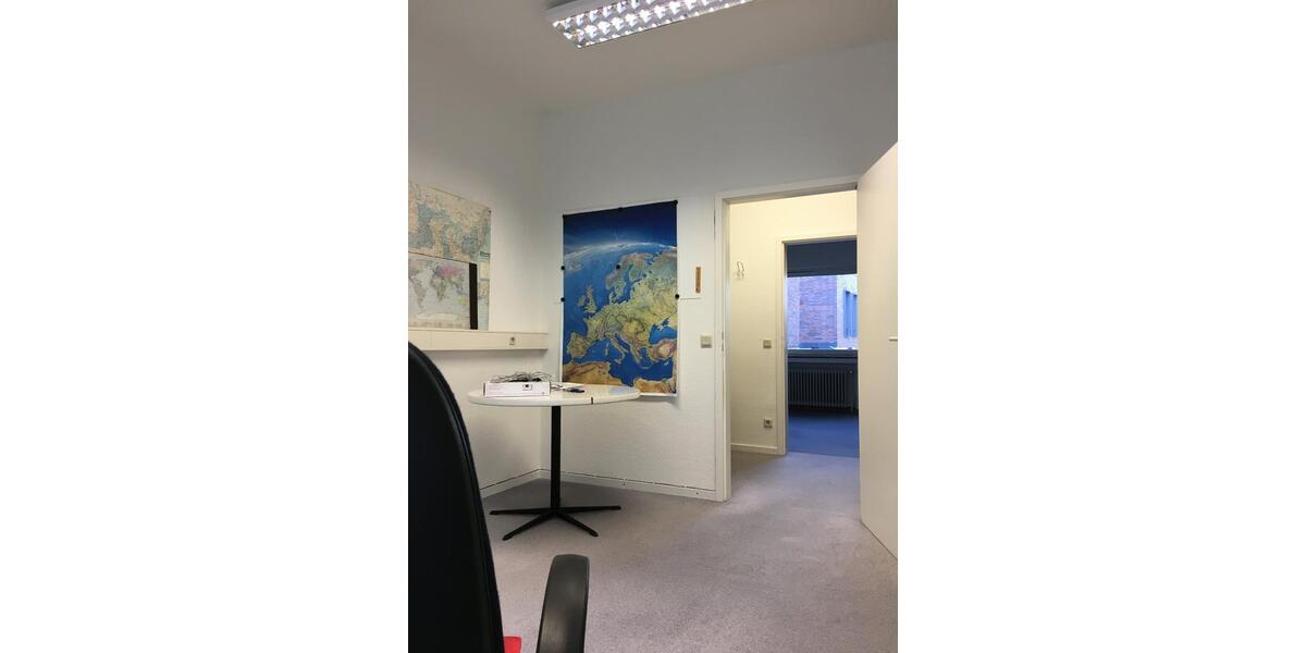 Exklusive Innenstadtwohnung Dachterrasse 115 m²+ Balkon Wohnung 4 zimmer