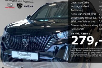 Peugeot 2008 13.700 km 22.990 € Aurich 26607