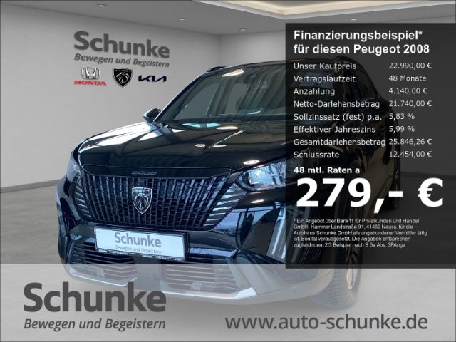 Peugeot 2008 13.700 km 22.990 € Aurich 26607
