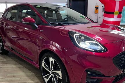 Ford Puma 53.450 km 17.490 &euro; Wuppertal 42327