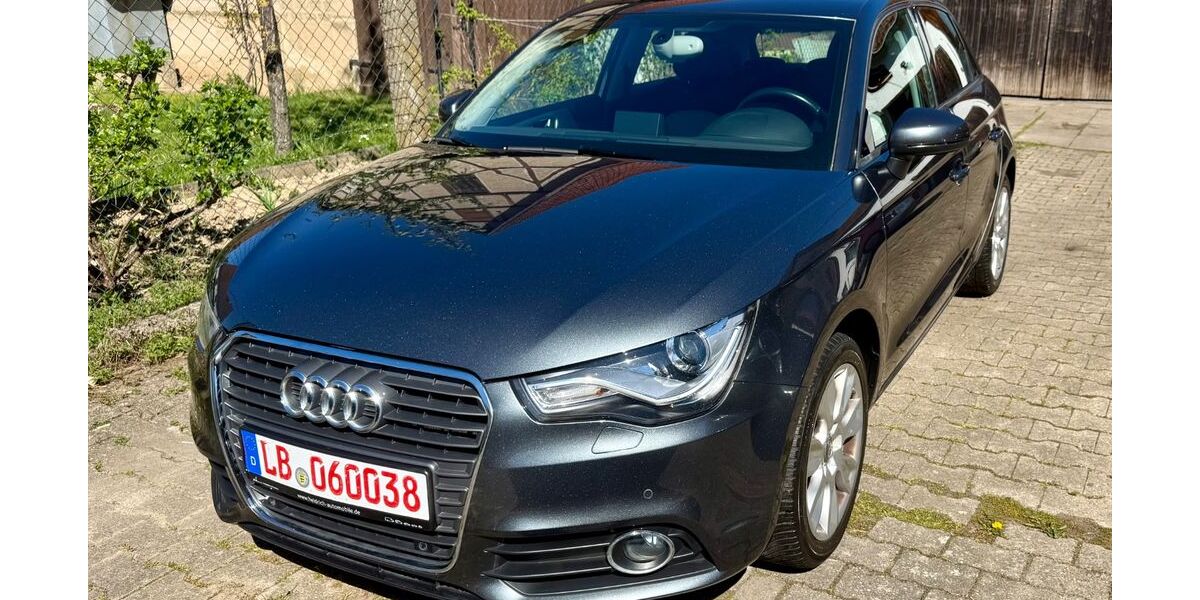 Audi A1 159.402 km 9.950 &euro; Sachsenheim 74343