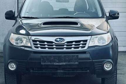 Subaru Forester 208.000 km 3.999 &euro; Leinefelde 37327